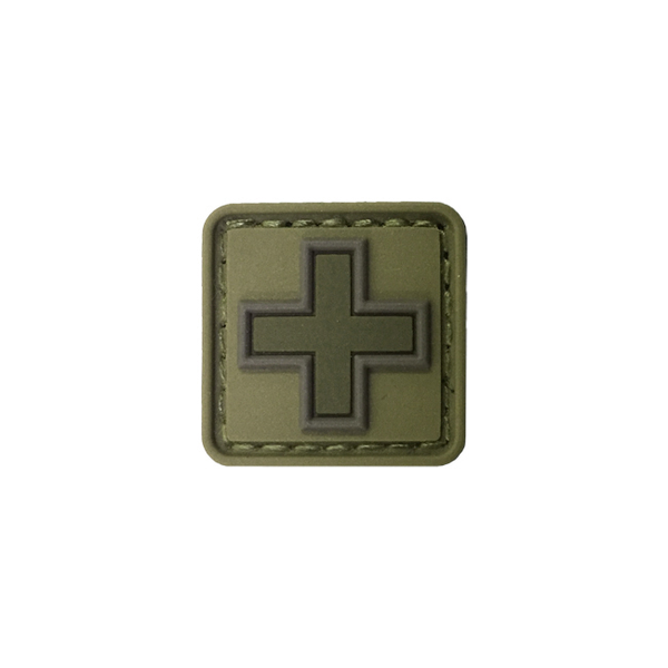Patch PITCHFORK SYSTEMS Medic Cross, Bild 5